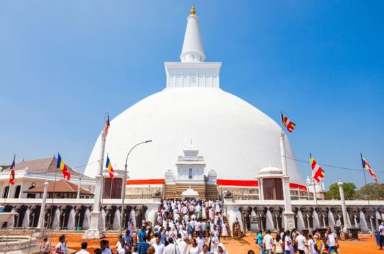 Anuradhapura Day Trip from Kandy