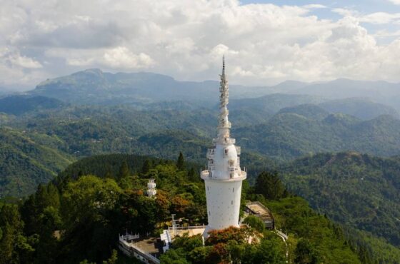 Ambuluwawa & White-Water Rafting Adventure Tour
