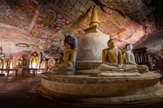 Sri Lanka Cultural Triangle – 7 Days