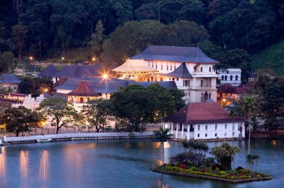 3-Day Sri Lanka Culture and City Tour