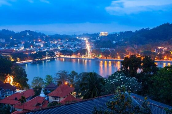 Top 8 Places to Visit in Kandy, Sri Lanka