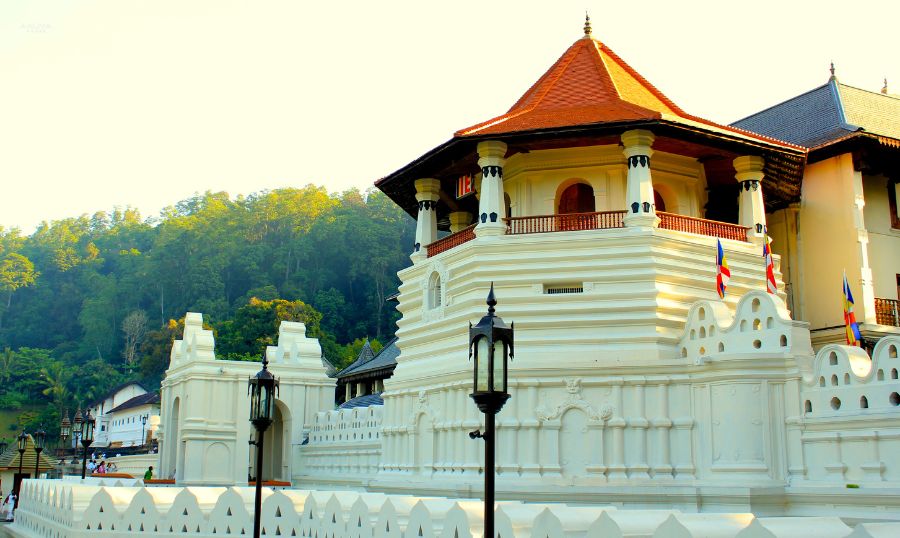 Why visit Sri Lanka for cultural and beach holidays