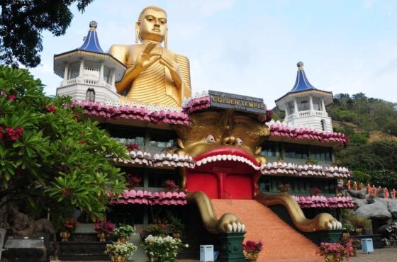 9 Days Sri Lanka Tour – Temples, Trains & Wildlife